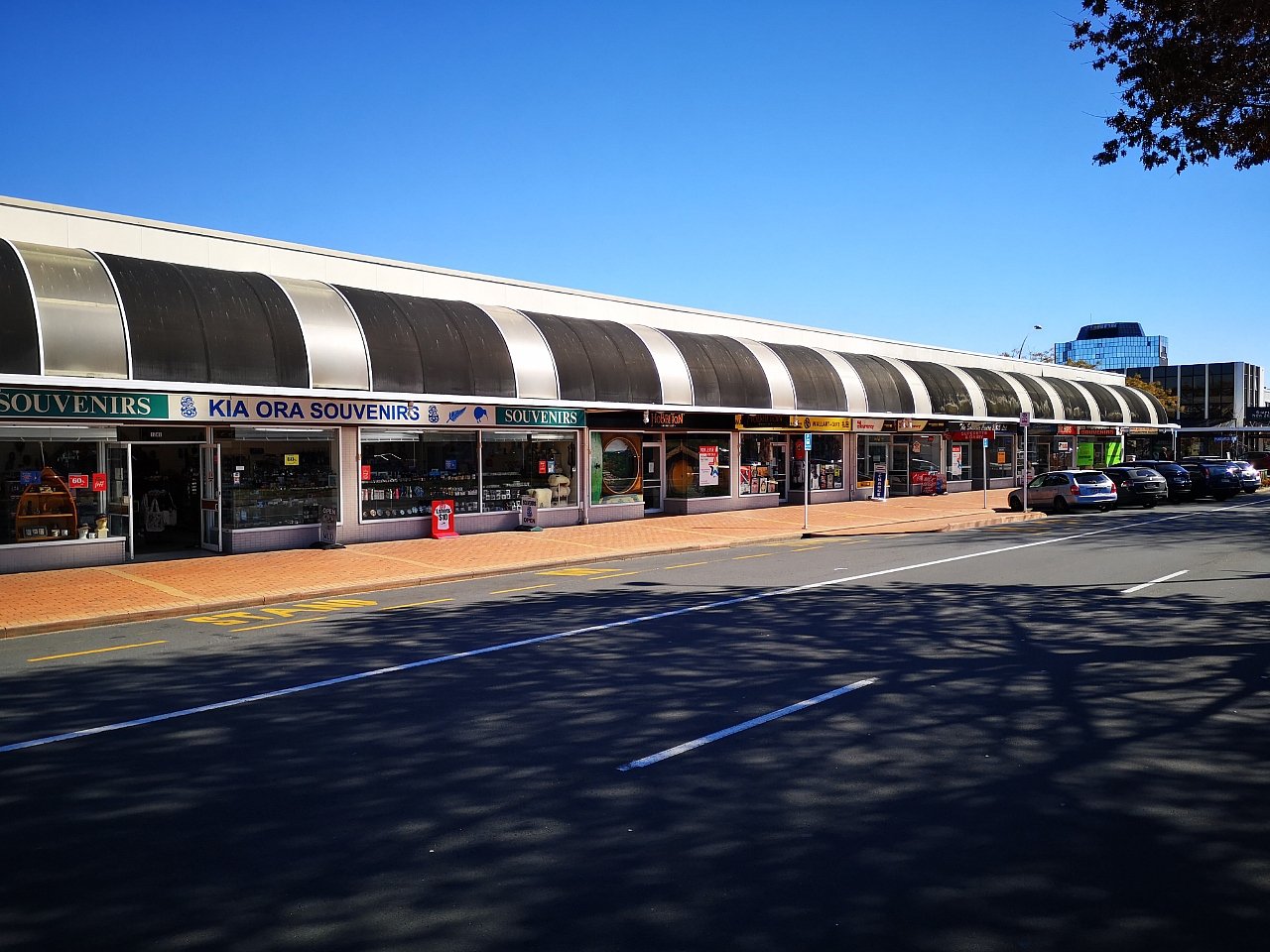 Guide To Rotorua Shopping