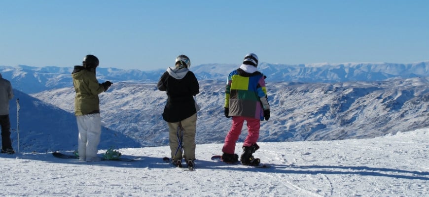 Guide To Wanaka Skiing