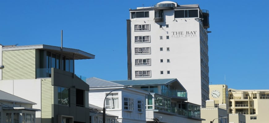 Guide To Wellington Accommodation