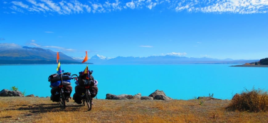 Lake Pukaki
