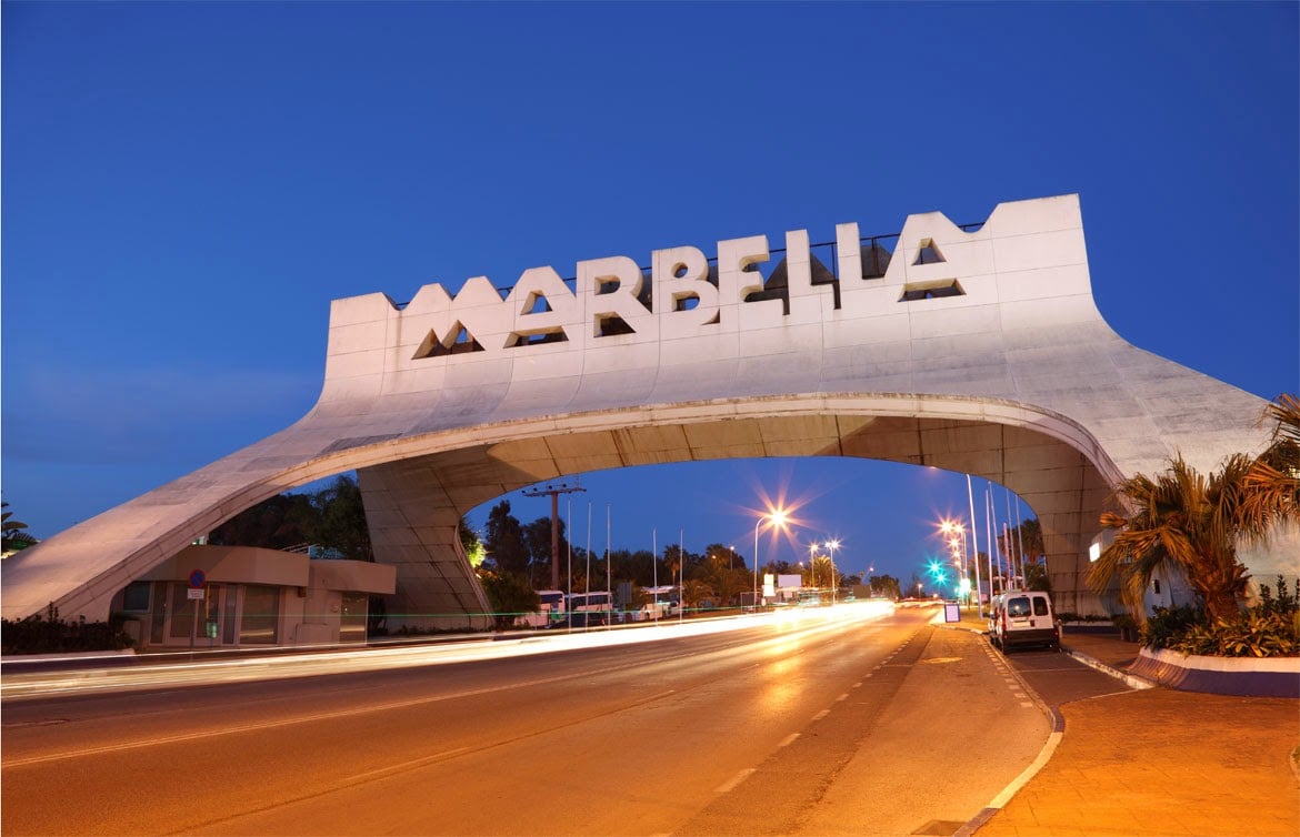 Three Places to Visit in Marbella - The Lovecats Inc