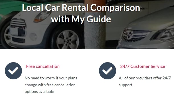 Melbourne Car Rental