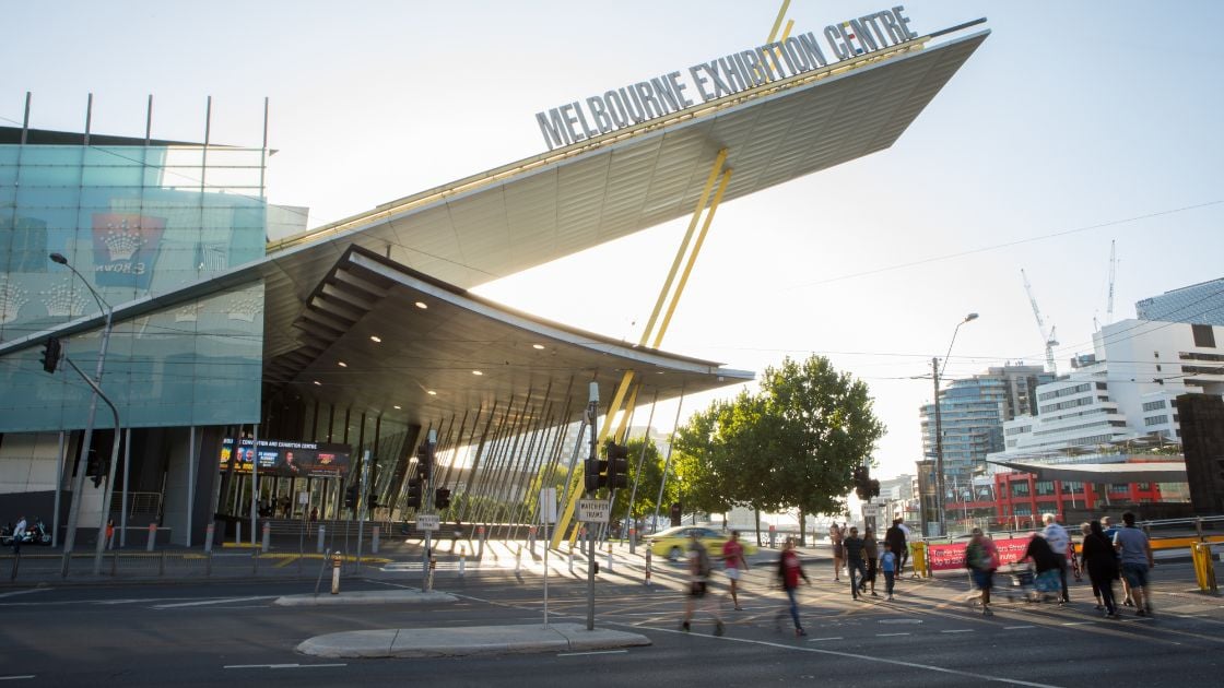 Melbourne Convention and Exhibition Centre (MCEC)