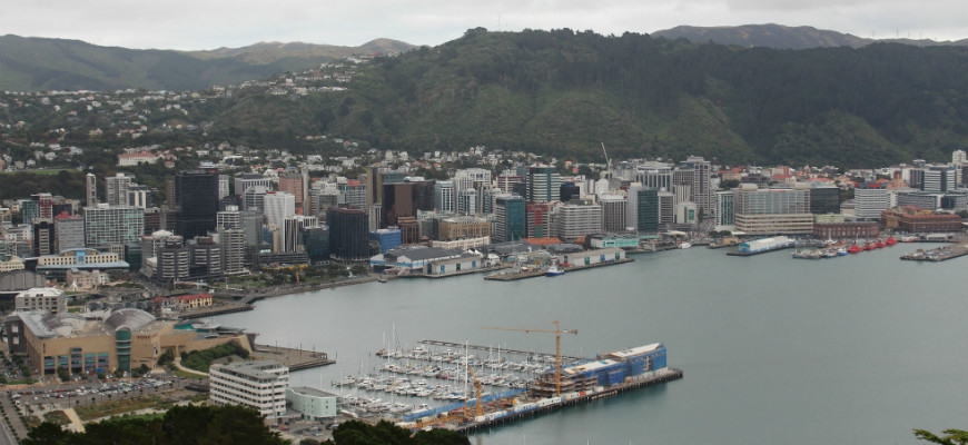 Mount Victoria Lookout