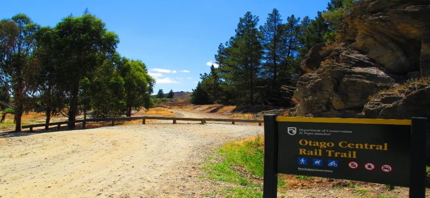Otago Rail Trail