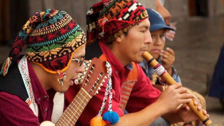 Peruvian music