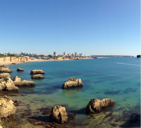 Best Beaches for Families in Algarve