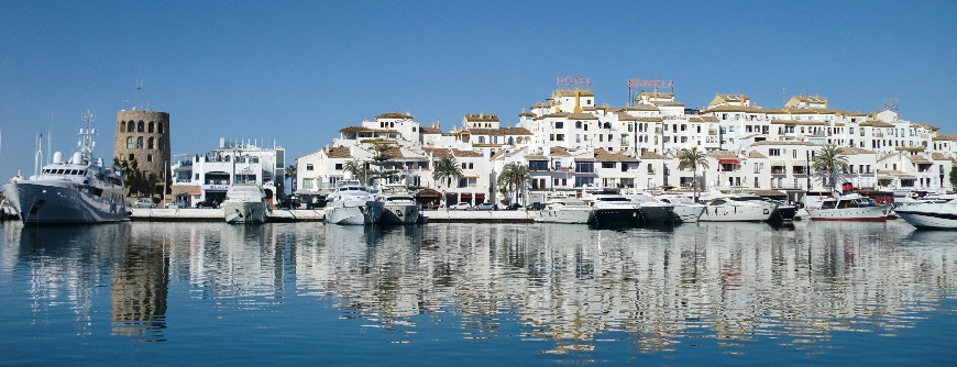 Puerto Banus