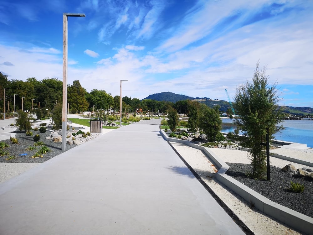 Rotorua Walkway