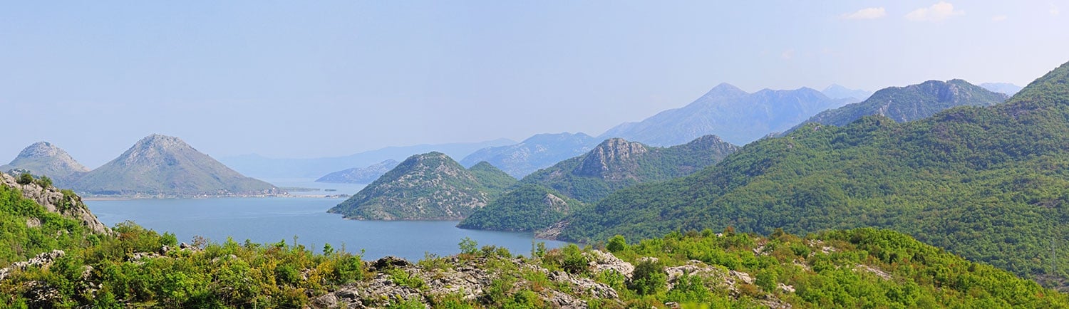 Skadar Lake