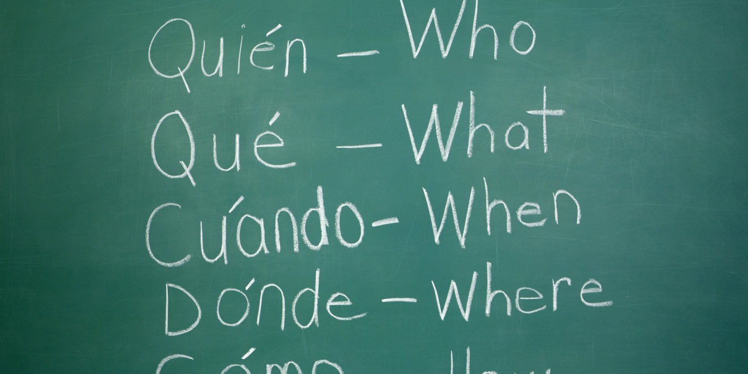 Spanish Language Basics