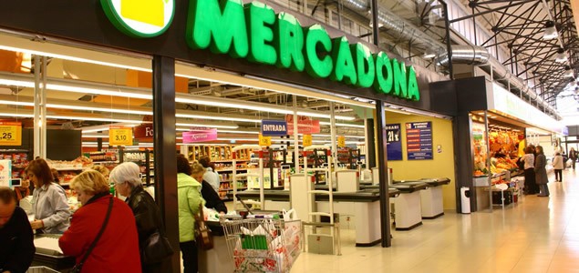 Spanish Supermarket Shopping