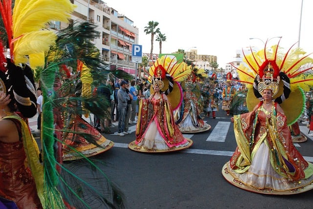 Tenerife Bank Holidays & Fiestas 2019