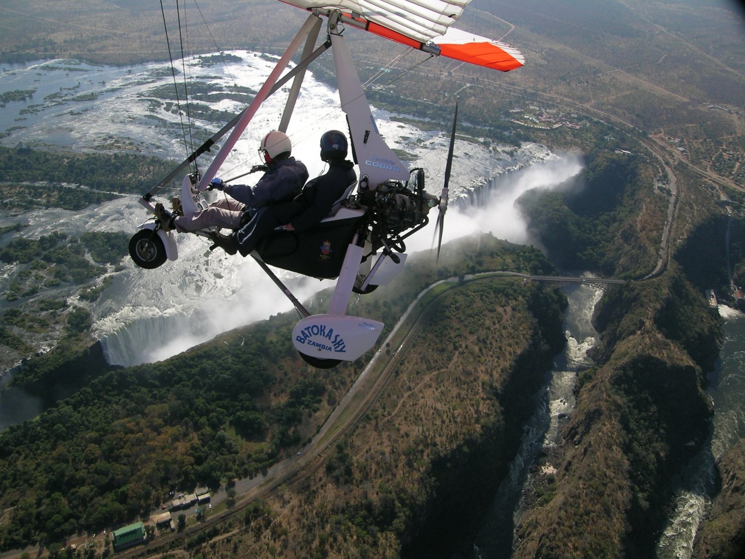 Victoria Falls