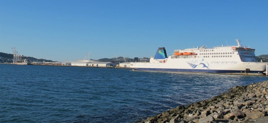Wellington Ferries