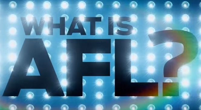 What is AFL? Aussie Rules Football