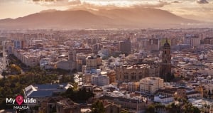 En hurtig gennemgang af Málagas historie