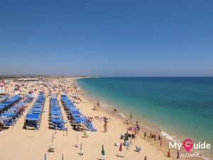 Armação de Pera Beach