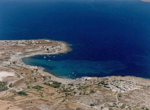 Armier Bay and Little Armier