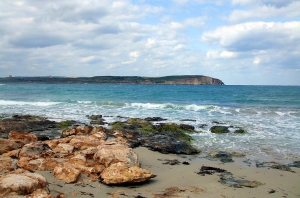 Armier Bay and Little Armier