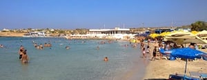 Armier Bay and Little Armier