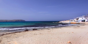 Armier Bay and Little Armier