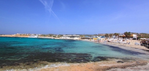 Armier Bay and Little Armier