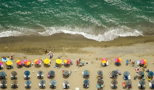 August Weather in Marbella