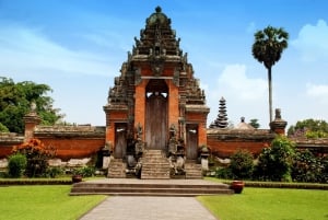Bali Regencies - Local Government Areas