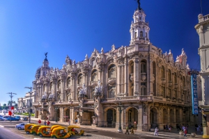 Ballet  and Theater in Cuba