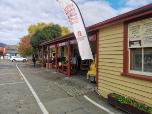Little River - Banks Peninsula