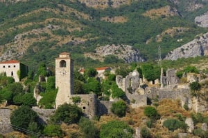 Ruins of Ancient Town of Bar