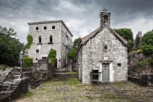 Ruins of Stari Grad, Bar