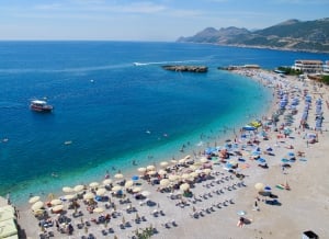 Veliki Pijesak Beach