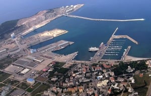 The Port Of Bar