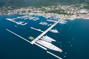 Porto Montenegro Marina