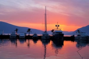 Porto Montenegro Marina