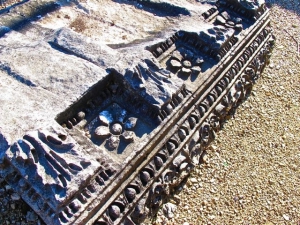 Roman Mosaics in Risan