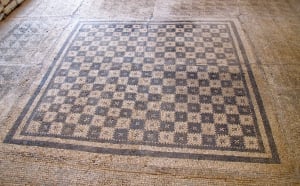 Roman Mosaics in Risan