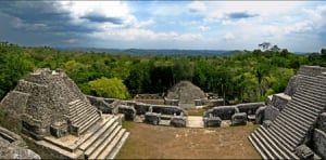 Belize Maya Ruins
