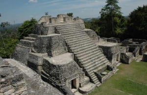 Belize Maya Ruins