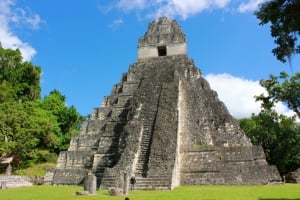 Belize Maya Ruins