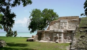Belize Maya Ruins