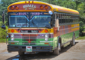 Belize Transportation