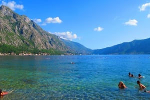 Orahovac Beach in Kotor