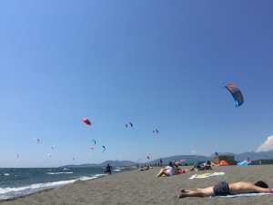 Velika Plaza in Ulcinj