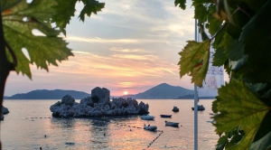 Przno Village in Budva Riviera