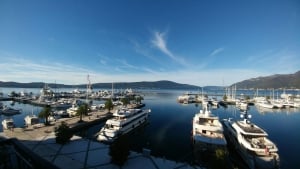 Porto Montenegro Marina