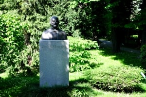 Botanical garden - Jevremovac