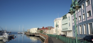 Bridgetown Careenage 